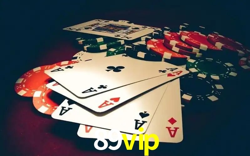Níveis VIP 89vip