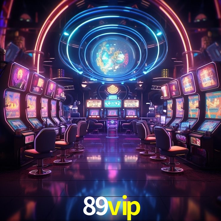 Saque PIX 89vip