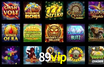 Blackjack na 89vip
