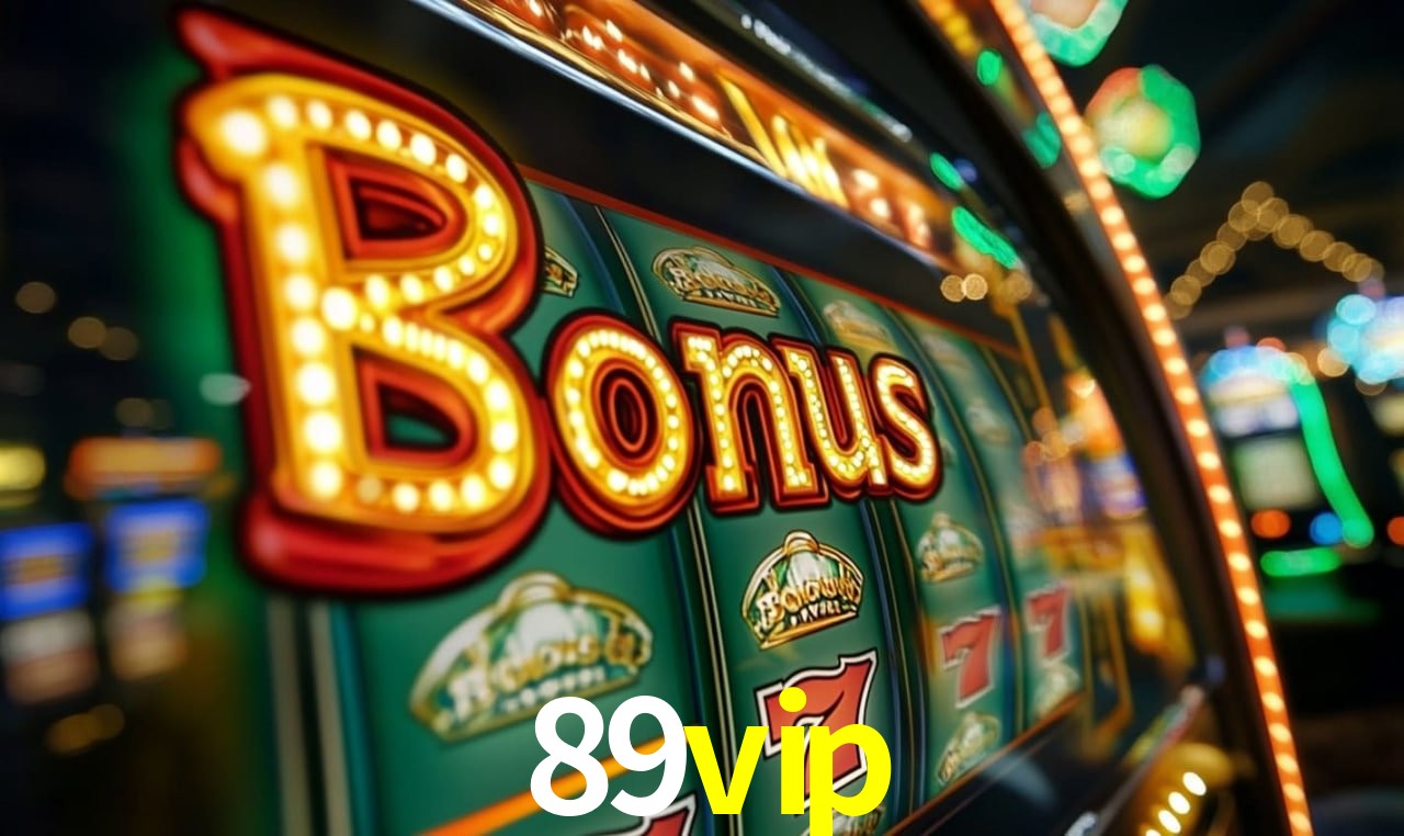 Depósito e saque na 89vip