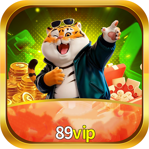 Imagem promocional da 89vip mostrando a plataforma e suas vantagens